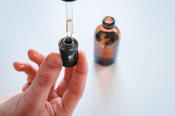 Preparare liquidi sigaretta elettronica senza nicotina